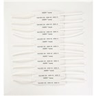 Avery File Fastener Tubeclip Base Only 100 Pack