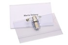 Rexel Convention Card Holder Pin Clip 50 Pack