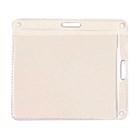 Rexel ID Pouch Portrait Landscape Clear 10 Pack