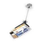 Durable Card Holder Pro Reel 85x45mm Duo 10 Box
