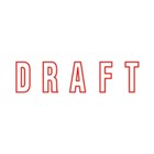 Shiny Stamp SEN0152 Pre Inked Draft Outline Red