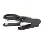 Marbig Stapler Enviro Half Strip Black for Staples 266