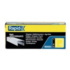 Rapid Staples 138 5000 Box