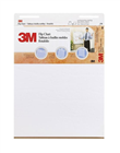 3M PostIt Flip Chart Easel Pad 635x762mm Each