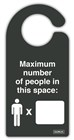 Durus Maximum Capacity Door Hanger
