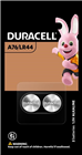 Duracell LR44 Alkaline Battery Pack 2