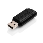 Verbatim 32GB Swivel USB 20 Black