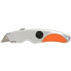 Marbig Cutter Utility Knife Metal Silver