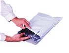 Jiffy Shurtuff Mailer ST1 190x250mm White 100 Pack