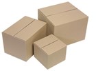 Marbig Cartons Size no1 Brown 10 Pack