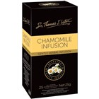 Sir Thomas Lipton Tea Bags Chamomile 25 Box
