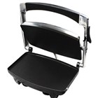 Nero Sandwich Press 2 Slice Stainless Steel