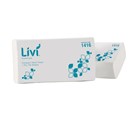 Livi 1416 Compact Towel 1 Ply 150 Sheet Carton 16 108 per Pallet