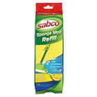 Sabco Lightning Squeeze Mop Refill Each
