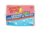 Sponge Super Thick Pk3