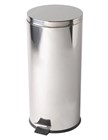 Compass Stainless Steel Pedal Bin