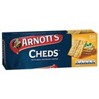 Arnotts Cheds 250g