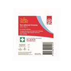Non Adherent Sterile Dressing 10cm x 10cm