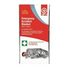 St John Emergency Blanket Shock 185x130cm