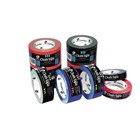 Wotan Cloth Tape 25mmx25m Black