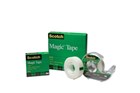 Scotch Refillable Tape Dispenser with Scotch Magic 810 Tape