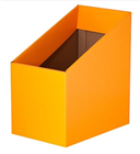 Visionchart Book Box Pack Of 5  Orange