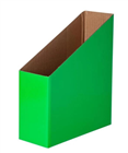 Visionchart Magazine Box Pack Of 5  Green