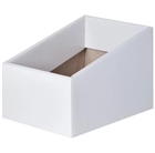 Visionchart Story Box Pack Of 5  White