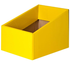 Visionchart Story Box Pack Of 5  Yellow