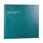 Collins 700 Series Account Book 24 Money Column A35 Green