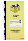 Spirax 552 Petty Cash Duplicate Book 10 per Pack