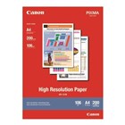 Canon HR101N High Resolution Inkjet Ultra White 200 Pack