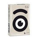Optix Copy Paper A4 80gsm Zena Grey 500 Ream 5 reams per Box