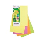 Quill Copy paper A4 80gsm Flouro Assorted 250 Pack