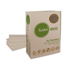 Tudor Envelope Recycled Zip Seal Natural DL 500 Box