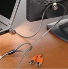 Kensington Microsavero Laptop Lock Single Keyed Twin Head