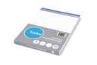 Executive Legal Pad 141050 A4 Lined 50 Leaf Pk3