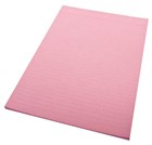 Quill Lined Writing Pads A4 Pink 10 Pack