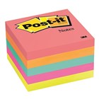 Post It Notes 6545PK Cape Town Collection Assorted 5 Pack