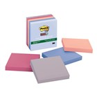 Post it Notes 6545SSNRP Super Sticky Bali Colours 5 Pack