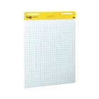 3M Easel Pad 560 White with Blue Grid 2 Pack