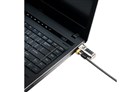 Kensington Clicksafe Laptop Lock Combination