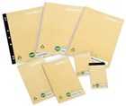 Marbig Lecture Pad Side Bound Not Spiral A4 10 per Pack