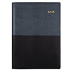 Collins Vanessa Diary 1 Day to a Page Black A5
