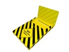 SDS Wall Mount Poly Box Printed Safety Data Sheet