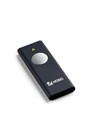 Nobo P1 Black Laser Pointer Black With Silver