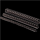 Fellowes Binding Comb Plastic 32mm Black 50 Box