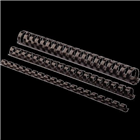 Fellowes Binding Comb Plastic 51mm Black 50 Box