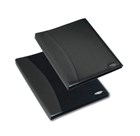 Rexel Display Book Smooth Touch 36 Page A4 Black