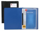 Marbig Premier Management File A4 Blue